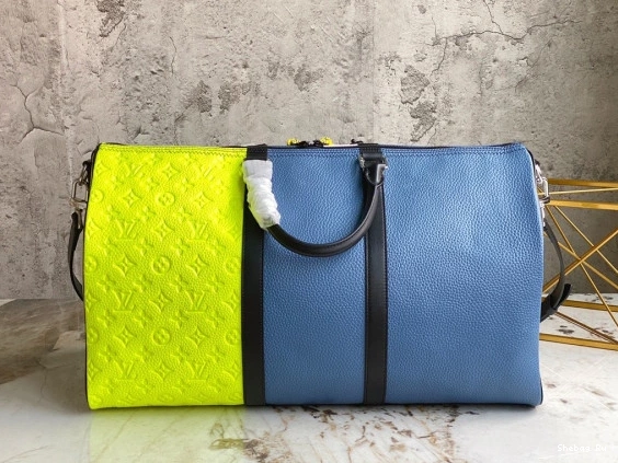LOUIS VUITTON 50B KEEPALL 0809